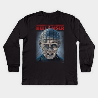 Pinhead Kids Long Sleeve T-Shirt